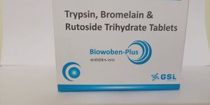 Bio Woben-Plus Tablets