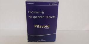Pilavoid Tablets