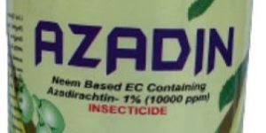 Azadirachtin 1% EC