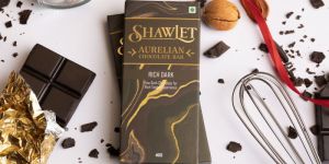 Shawlet Dark Chocolate