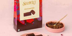 Shawlet Gulkand Chocolate