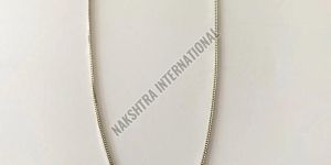 Silver Plated Chain