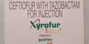 Xyrofur Tazo Injection