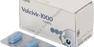 Valcivir-1000 Tablets
