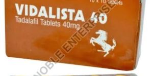 Vidalista 40 Tablets