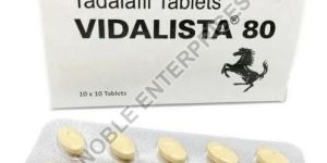 Vidalista 80 Tablets