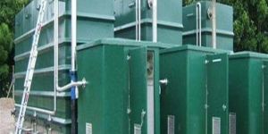 Sewage Treatment Plant