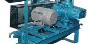 Air Blower Twin Lobe