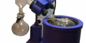 Vacuum Evaporator
