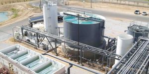 Zero Liquid Discharge Plant