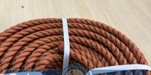 Brown Polyethylene PP Rope