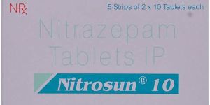 Nitrosun 10 Mg Tablet