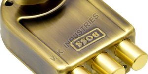 Three Dead Bolt 1ck Lock