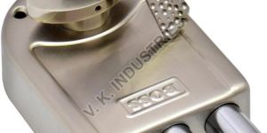 Three Dead Bolt Lock