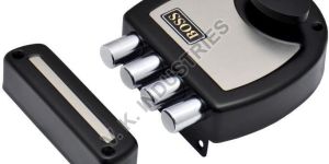 Ultra Super Bolt 1ck with Classic Pull Handle