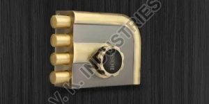 Ultra Tetrabolt 1CK Rim Lock