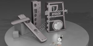 Ultra Titan Bolt 1ck