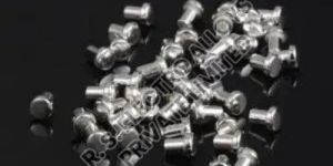Trimetal Electrical Contact Rivet