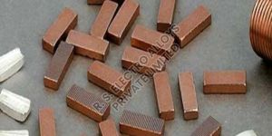 Tungsten Copper Contact Tip