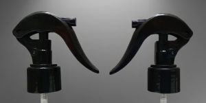 Black Transparent Trigger Pump