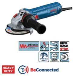 Bosch GWS 6-125 S Small Angle Grinder