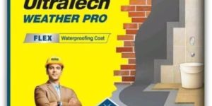 Ultratech Weather Pro Adhesive