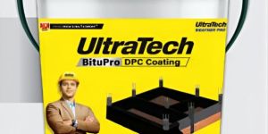 Ultratech Bitupro DPC Coating