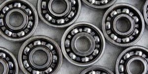 Round Ball Bearing