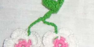 Handmade Crochet Motif