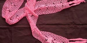 Hand Crochet Scarf