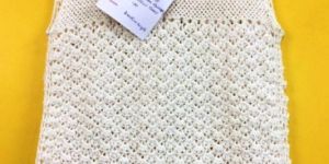 Ladies Handmade Crochet Top