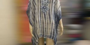 Ladies Beachwear Kaftan