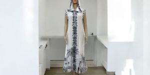 Ladies Embroidered Kimono