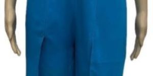 Ladies V Neck Wide Leg Jumpsuit