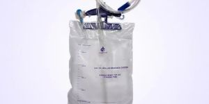 Plastic Urine Bag