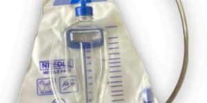 Urine Collection Bag with 250ml Burette