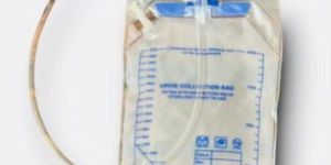 Urine Collection Leg Bag with Premium