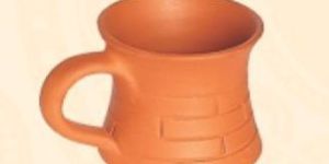 Terracotta Cup