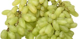 Fresh Green Grapes