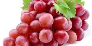 Fresh Red Grapes