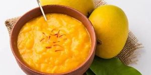 Kesar Mango Pulp