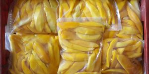 Frozen Totapuri Mango Slice