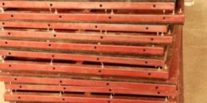 MS Pipe Frame (Shuttering Plywood Plate)