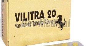 Vilitra 20mg Tablets