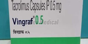 Vingraf 0.5mg Capsules
