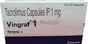 Vingraf 1mg Capsules