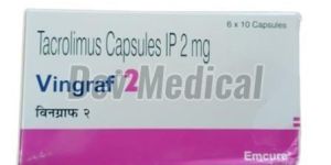 Vingraf 2mg Capsules