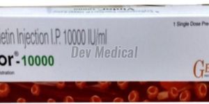 Vintor 10000IU Injection