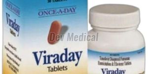 Viraday Tablets