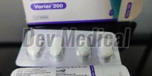 Vorier 200Mg Tablets